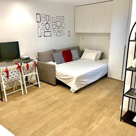 Tesoro Calle, Precioso Estudio Super Equipado Para Dos En Malasana มาดริด ภายนอก รูปภาพ
